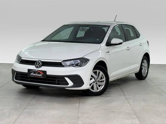 VOLKSWAGEN POLO 1.0 170 TSI COMFORTLINE AUTOMÁTICO